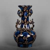 Chinese traditional royal luxury Art Antique Ceramic Vases