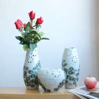 wholesale Jingdezhen best selling ceramic vase modern vases