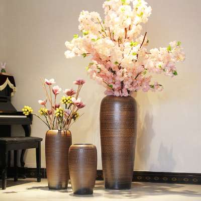 china ceramic vase trade decorative vases for hotels large decorative floor vases