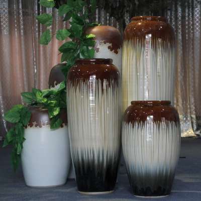 modern style china ceramic home decor tall large floor vases