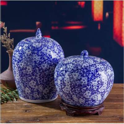 Wholesale Ceramic Pickle Jar For Storage